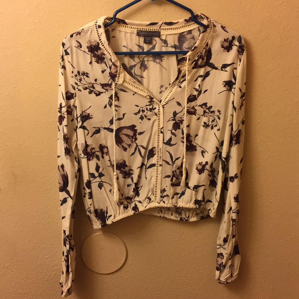 Kendall&Kylie long sleeve